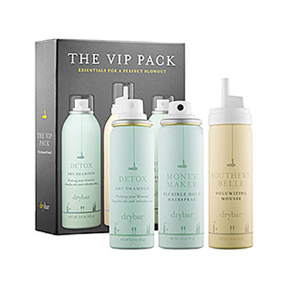 Drybar VIP Hair Pack